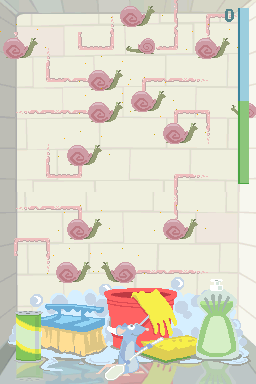 Screenshot Ratatouille : Cuisine En Delire