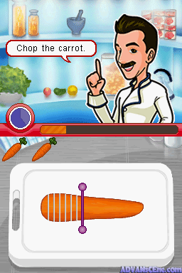 Screenshot Ready, Steady, Cook: The Game
