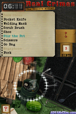Screenshot Real Crimes : The Unicorn Killer
