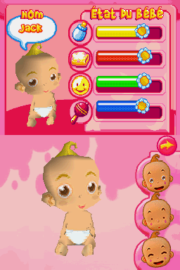 Screenshot Real Stories : Babies