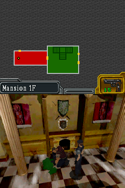 Screenshot Resident Evil - Deadly Silence
