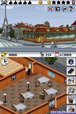 Screenshot Restaurant Tycoon