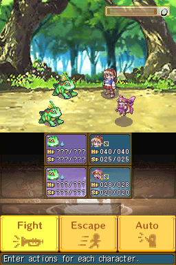 Screenshot Rhapsody : A Musical Adventure