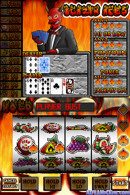 Screenshot Road To Vegas
