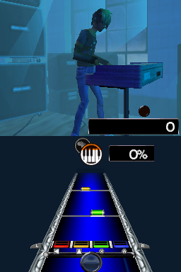 Screenshot Rock Band 3