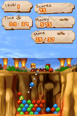 Screenshot Rock Blast