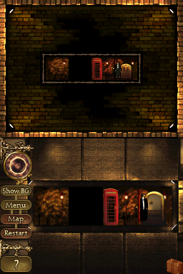 Screenshot Rooms : The Main Building