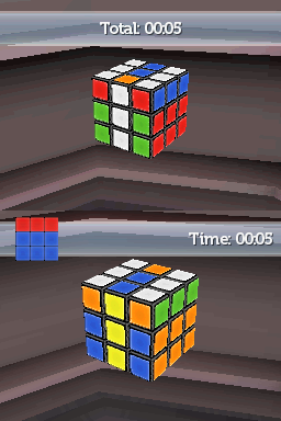 Screenshot Rubik's World