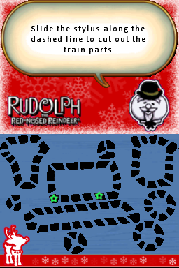 Screenshot Rudolph : The Red-Nosed Reindeer