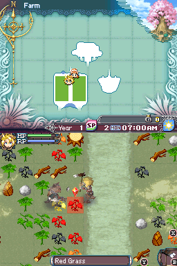 Screenshot Rune Factory 3 : A Fantasy Harvest Moon