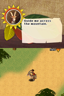Screenshot Safari Adventures : Afrique