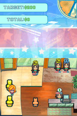 Screenshot Sally's Salon