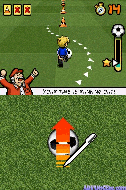 Screenshot Tim Power : Champion de Foot