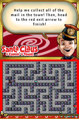 Screenshot Santa Claus Is Comin' To Town
