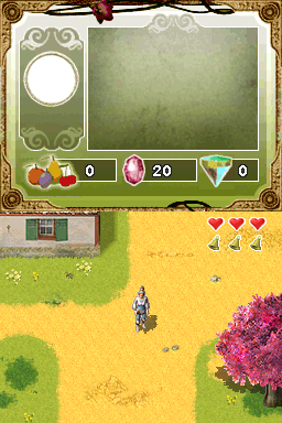 Screenshot La Licorne Magique