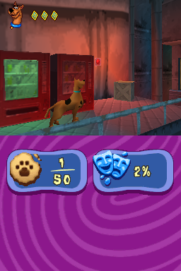 Screenshot Scooby-Doo! Démasqué