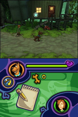 Screenshot Scooby-Doo! Panique dans la Marmite