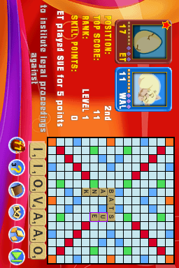 Screenshot Scrabble - Crossword Game