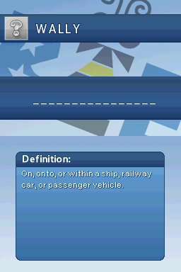 Screenshot Scripps Spelling Bee