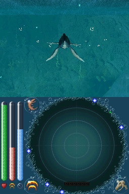 Screenshot Sea Monsters : A Prehistoric Adventure