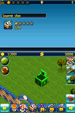 Screenshot Sea Park Tycoon