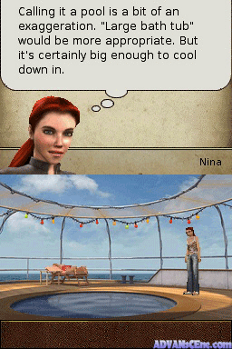 Screenshot Secret Files 2 : Puritas Cordis