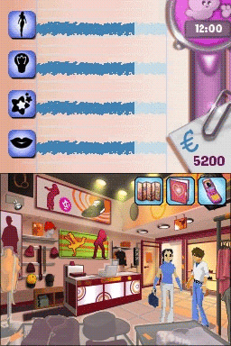 Screenshot Secret Flirts : Fais-les Tous Craquer !