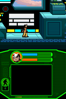 Screenshot The Secret Saturdays : Beasts of the 5th Sun