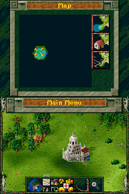 Screenshot The Settlers