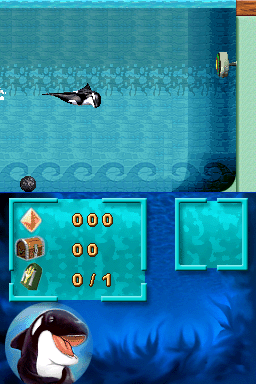 Screenshot Shamu's Deep Sea Adventures