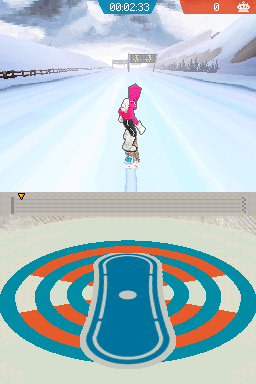 Screenshot Shaun White Snowboarding