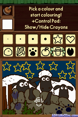 Screenshot Shaun the Sheep : Off His Head