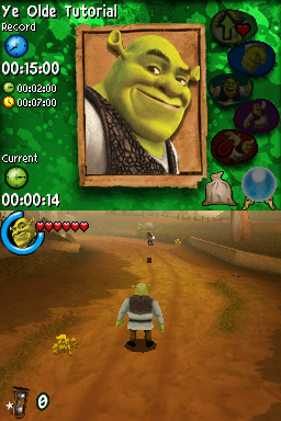 Screenshot Shrek 4 : Il était une Fin