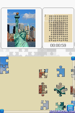 Screenshot Sightseeing Puzzle - Echter Puzzlespass fuer Unter