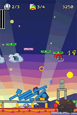 Screenshot Sillybandz Ds
