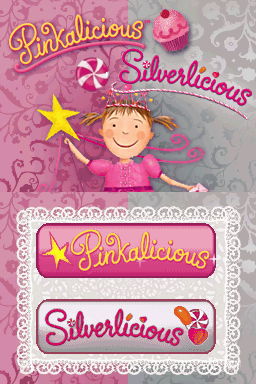 Screenshot 2-pack - Pinkalicious - It's Party Time! And Silverlicious - Sweet Adventure