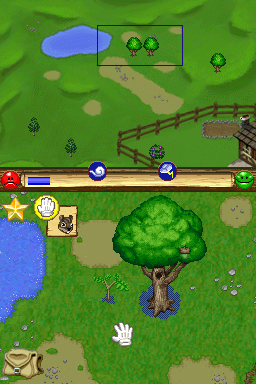 Screenshot Simanimals