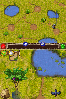 Screenshot SimAnimals Africa