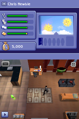 Screenshot Les Sims 2 : Mes Petits Compagnons