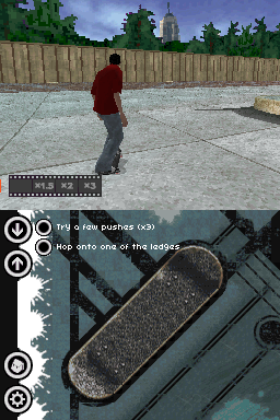 Screenshot Skate It