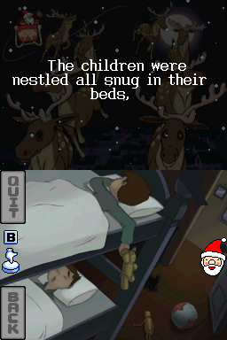 Screenshot Smart Boy's Winter Wonderland