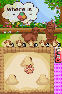 Screenshot Smart Girl's Playhouse 2