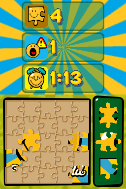Screenshot Smiley World : Island Challenge