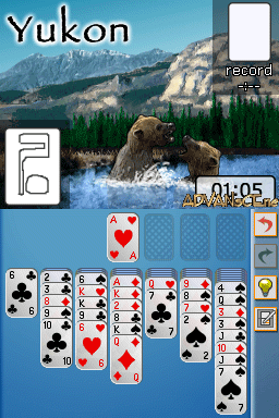 Screenshot Solitaire