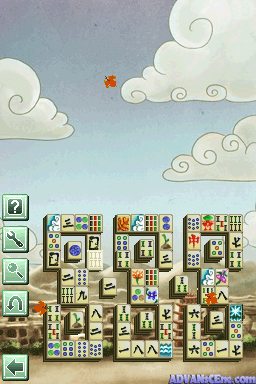Screenshot Solitaire Mahjong - Ancient China Adventure
