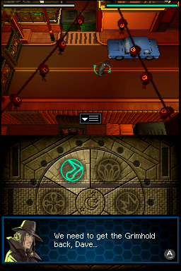 Screenshot Sorcerer's Apprentice, The
