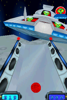 Screenshot Space Camp : En route vers la Lune !