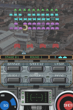 Screenshot Space Invaders Revolution