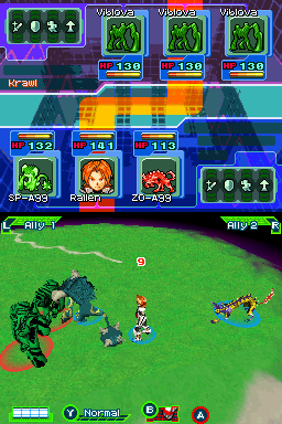 Screenshot Spectrobes