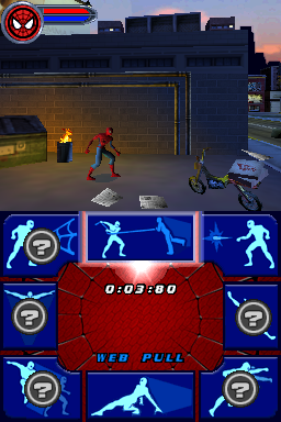 Screenshot Spider-Man 2